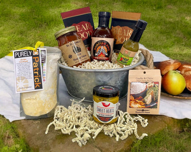 Summer BBQ Gift Basket
